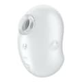 Miniatyrbild 1 av 6: Sugstimulator för klitoris Satisfyer Vit