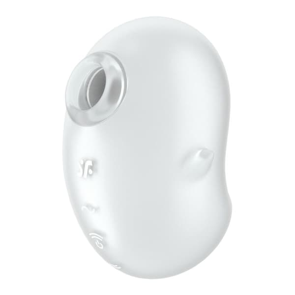 Sugstimulator för klitoris Satisfyer Vit