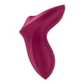 Miniatyrbild 5 av 6: Erotisk massör Satisfyer Röd