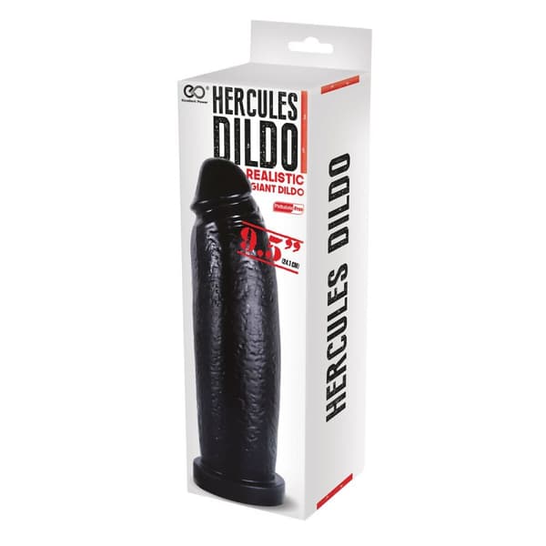 Realistisk dildo NMC PVC (24,1 cm)