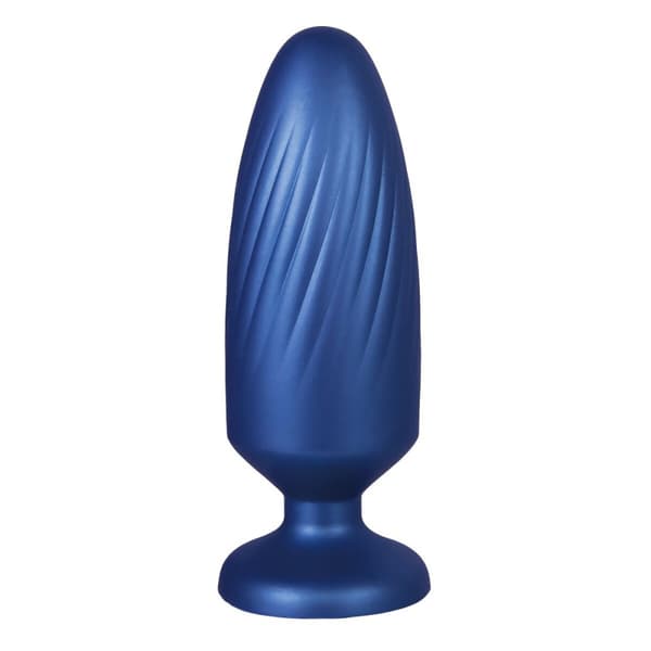 Analplugg NMC Blå (12,7 cm)
