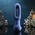 Miniatyrbild 7 av 11: Analplugg Evolved Blå (11,4 cm)