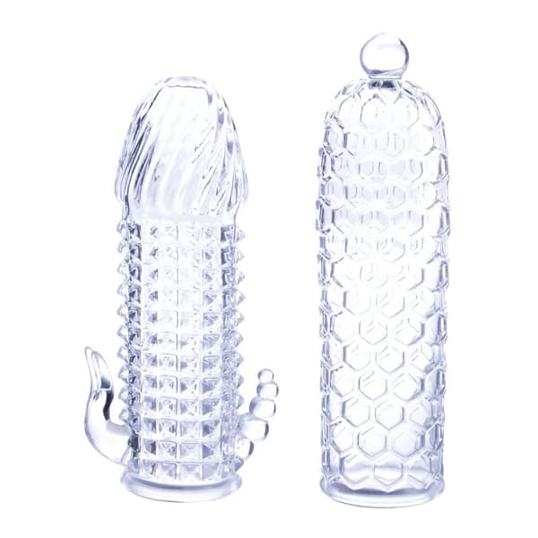 Penisskydd NMC Transparent