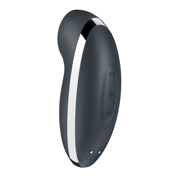 Erotisk massör Satisfyer Grå