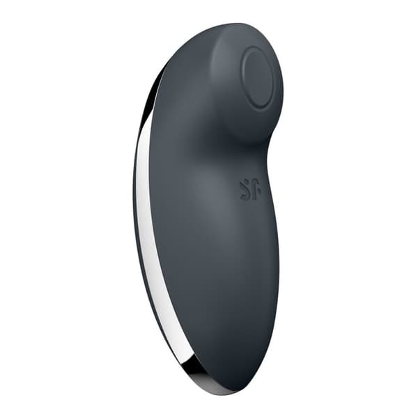 Erotisk massör Satisfyer Grå