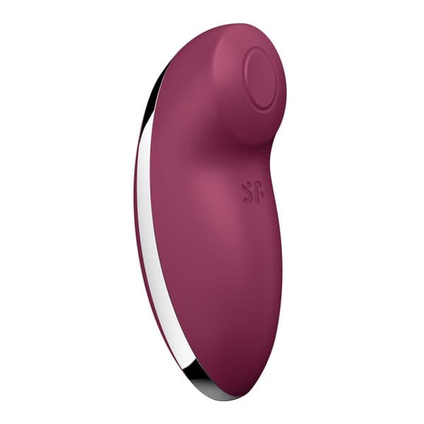 Erotisk massör Satisfyer Röd