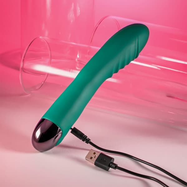 Vibrator Evolved Gender X Grön