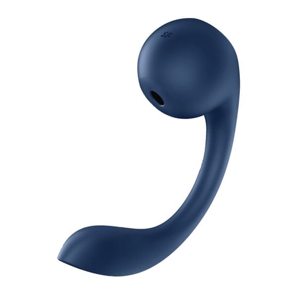 Sugstimulator för klitoris Satisfyer Blå