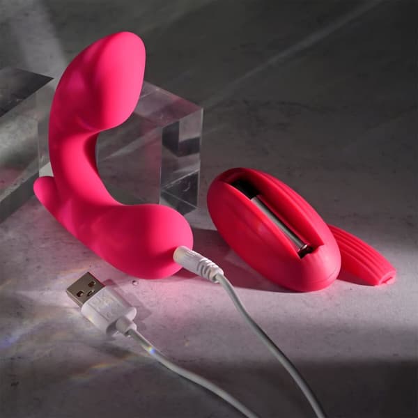 Analplugg Evolved Gender X Röd (7 cm)