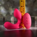 Miniatyrbild 5 av 11: Analplugg Evolved Gender X Röd (7 cm)