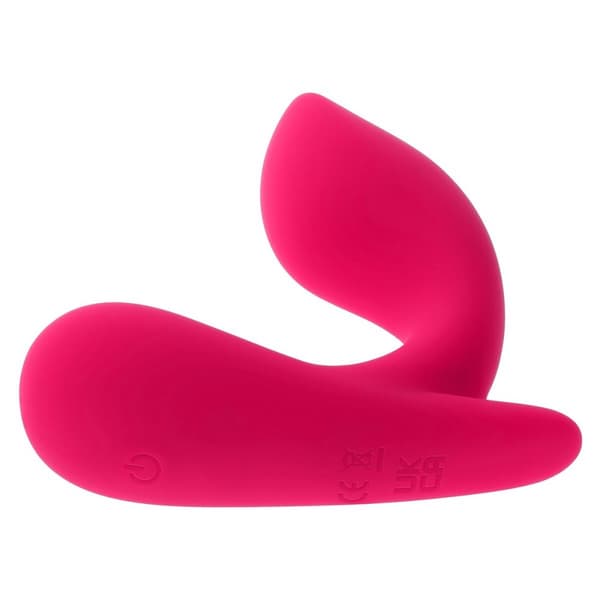 Analplugg Evolved Gender X Röd (7 cm)