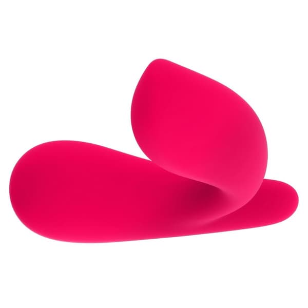 Analplugg Evolved Gender X Röd (7 cm)