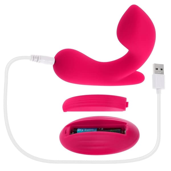 Analplugg Evolved Gender X Röd (7 cm)