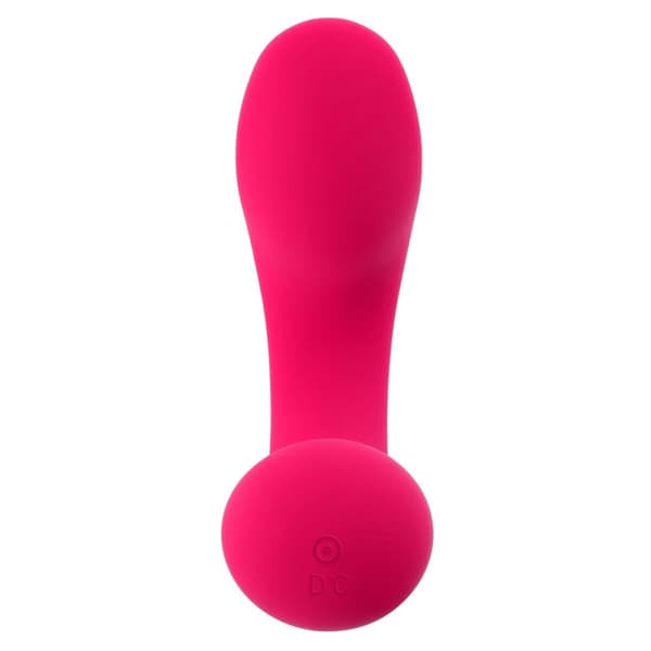 Analplugg Evolved Gender X Röd (7 cm)