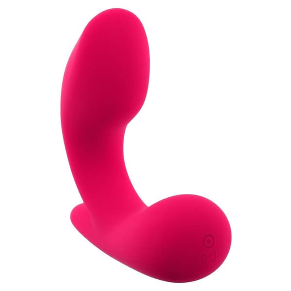 Analplugg Evolved Gender X Röd (7 cm)