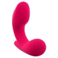 Miniatyrbild 1 av 11: Analplugg Evolved Gender X Röd (7 cm)