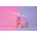 Miniatyrbild 9 av 11: Vibrerande anuspropp B-Vibe Rosa