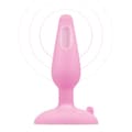 Miniatyrbild 2 av 11: Vibrerande anuspropp B-Vibe Rosa