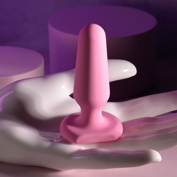 Analplugg Evolved Selopa Rosa (6,4 cm)