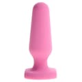Miniatyrbild 8 av 11: Analplugg Evolved Selopa Rosa (6,4 cm)