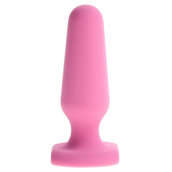 Analplugg Evolved Selopa Rosa (6,4 cm)