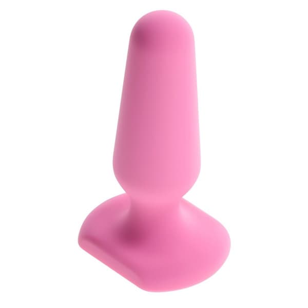 Analplugg Evolved Selopa Rosa (6,4 cm)