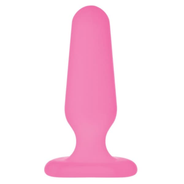 Analplugg Evolved Selopa Rosa (6,4 cm)