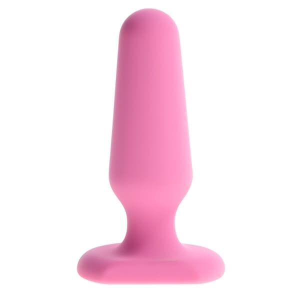 Analplugg Evolved Selopa Rosa (6,4 cm)