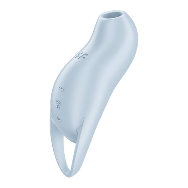 Sugstimulator för klitoris Satisfyer Blå