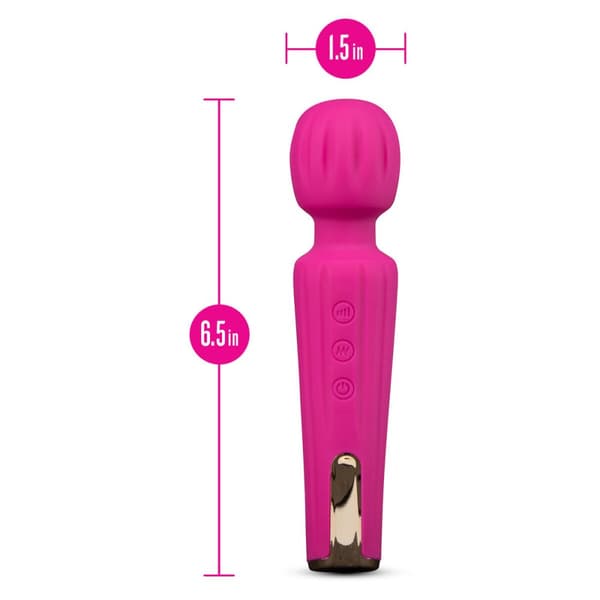Massagemedel Blush Rosa
