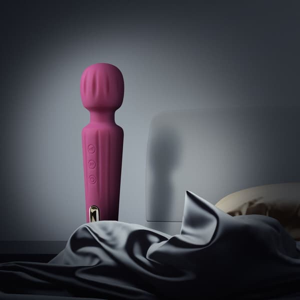 Massagemedel Blush Rosa