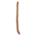 Miniatyrbild 5 av 11: Smekningsapparat Double Penetration Blush Dr Skin Kött