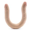 Miniatyrbild 2 av 11: Smekningsapparat Double Penetration Blush Dr Skin Kött