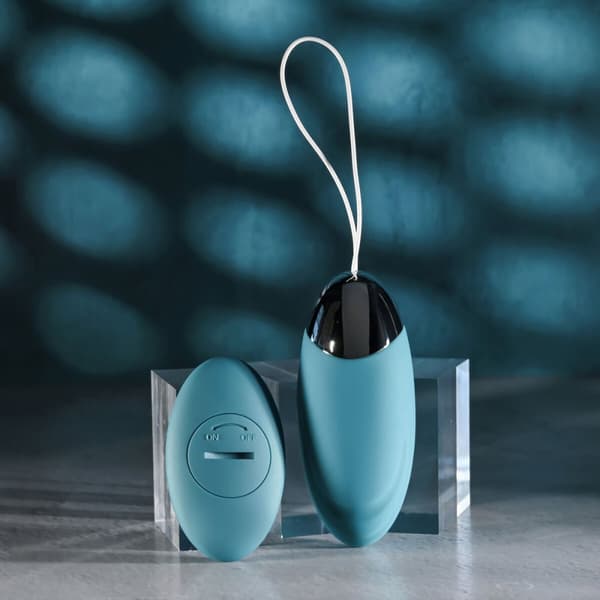 Patronvibrator Evolved Grön