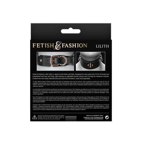 Chokekrage NS Novelties Fetish & Fashion