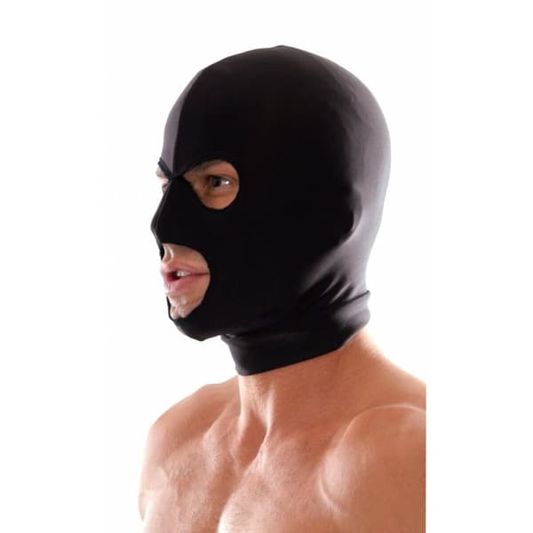 Mask Pipedream Fetish Fantasy Series Svart