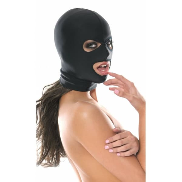 Mask Pipedream Fetish Fantasy Series Svart