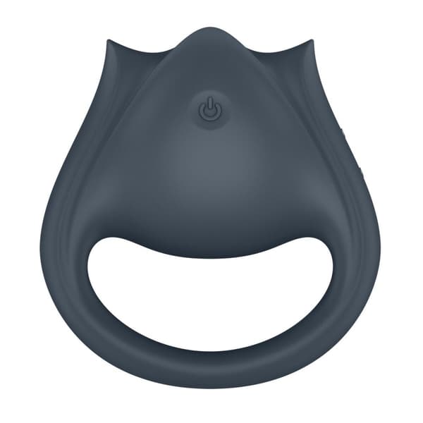 Penisring Satisfyer Grå