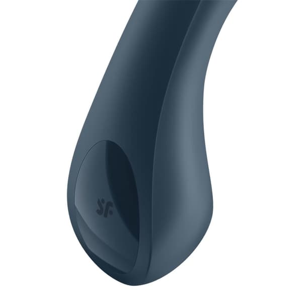 G-spotvibrator Satisfyer Svart