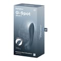 Miniatyrbild 6 av 6: G-spotvibrator Satisfyer Svart