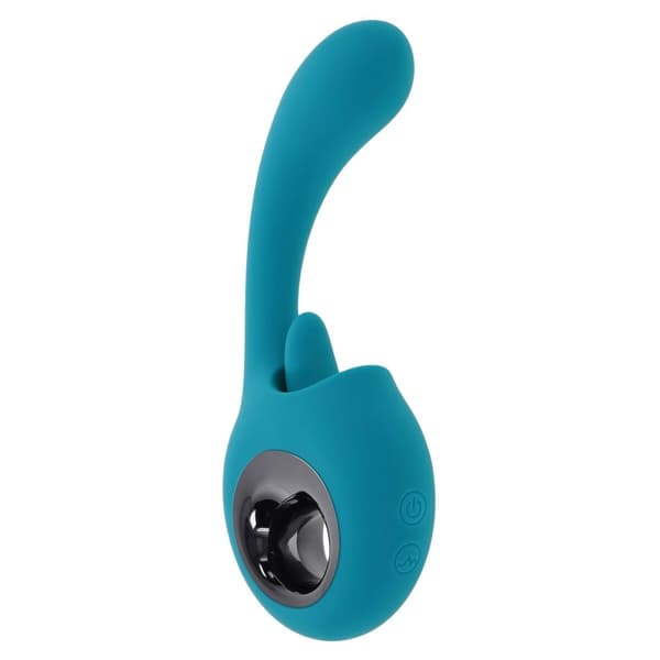 G-spotvibrator Evolved Blå