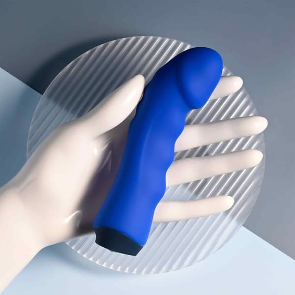 Patronvibrator Evolved Selopa Blå