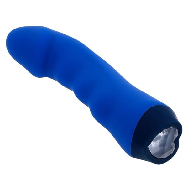 Patronvibrator Evolved Selopa Blå
