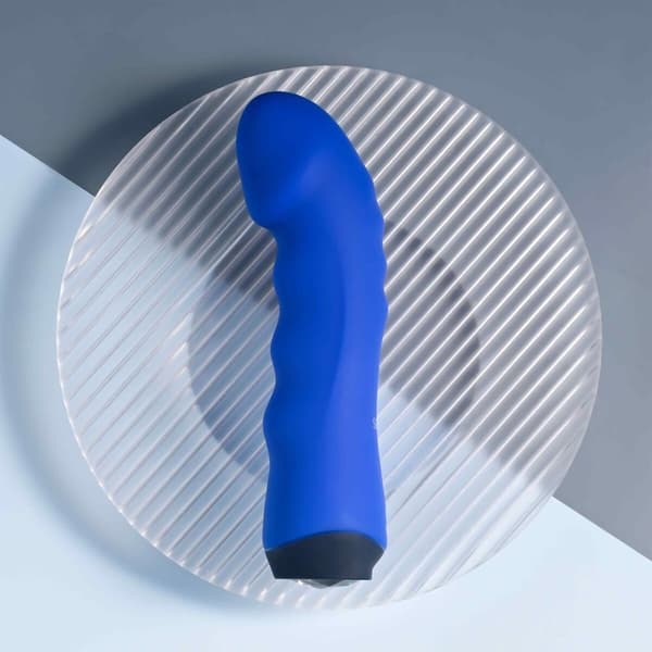 Patronvibrator Evolved Selopa Blå