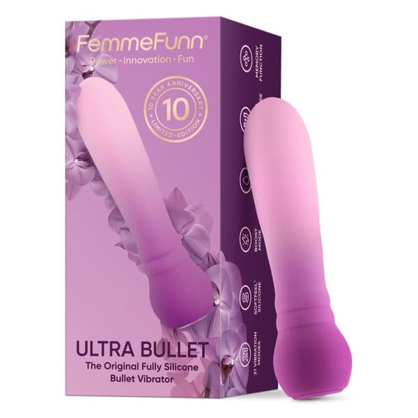 Patronvibrator FemmeFunn