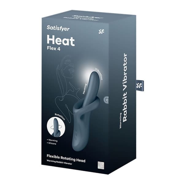 G-spotvibrator Satisfyer Grå