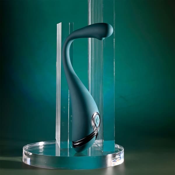 Vibrator Evolved Playboy Grön