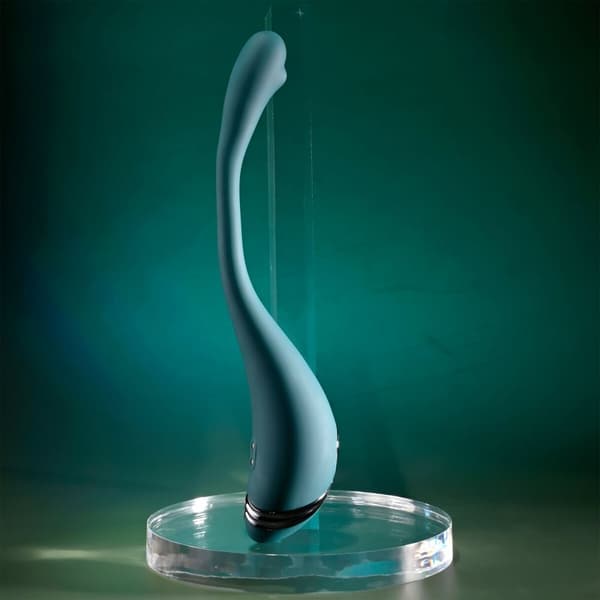 Vibrator Evolved Playboy Grön