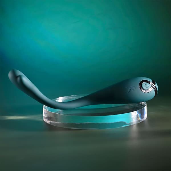 Vibrator Evolved Playboy Grön