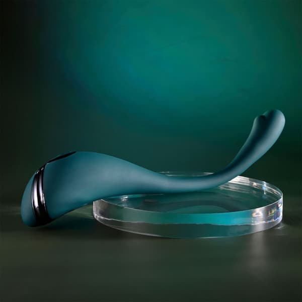Vibrator Evolved Playboy Grön